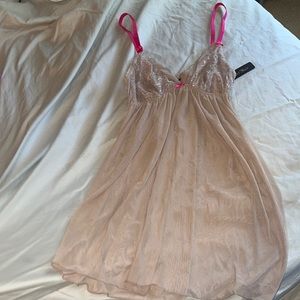 Tart Noir Nightgown/Lingerie